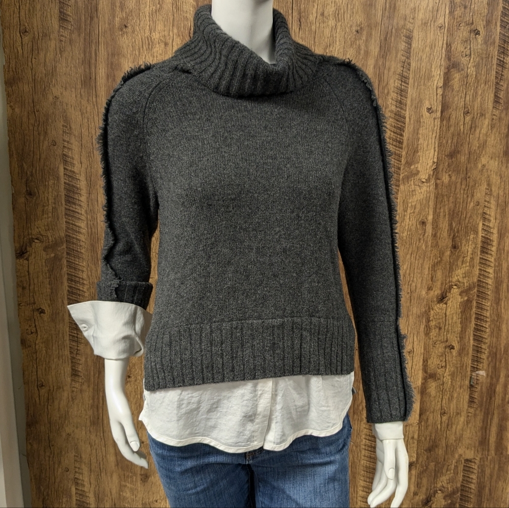 BROCHU WALKER Jolie Fringe Layered Looker